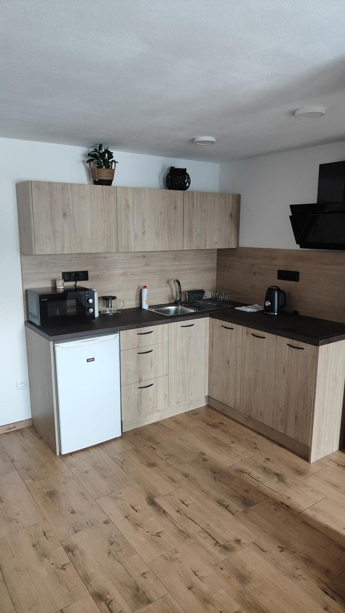 Apartman Basarija Грабушице Экстерьер фото